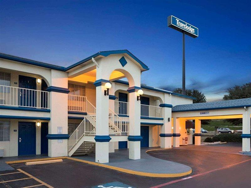 Travelodge By Wyndham Killeen/Fort Hood מראה חיצוני תמונה