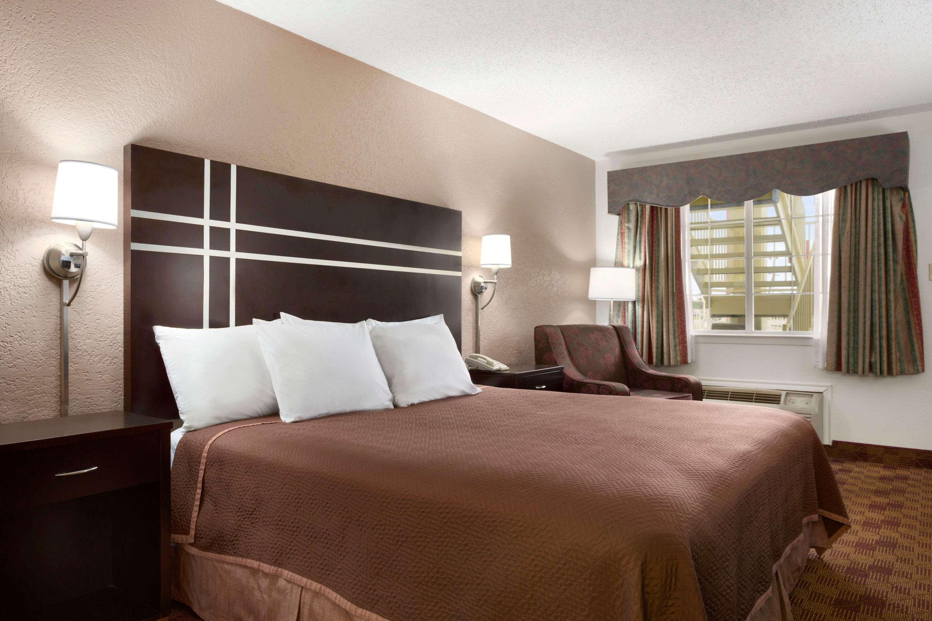 Travelodge By Wyndham Killeen/Fort Hood מראה חיצוני תמונה