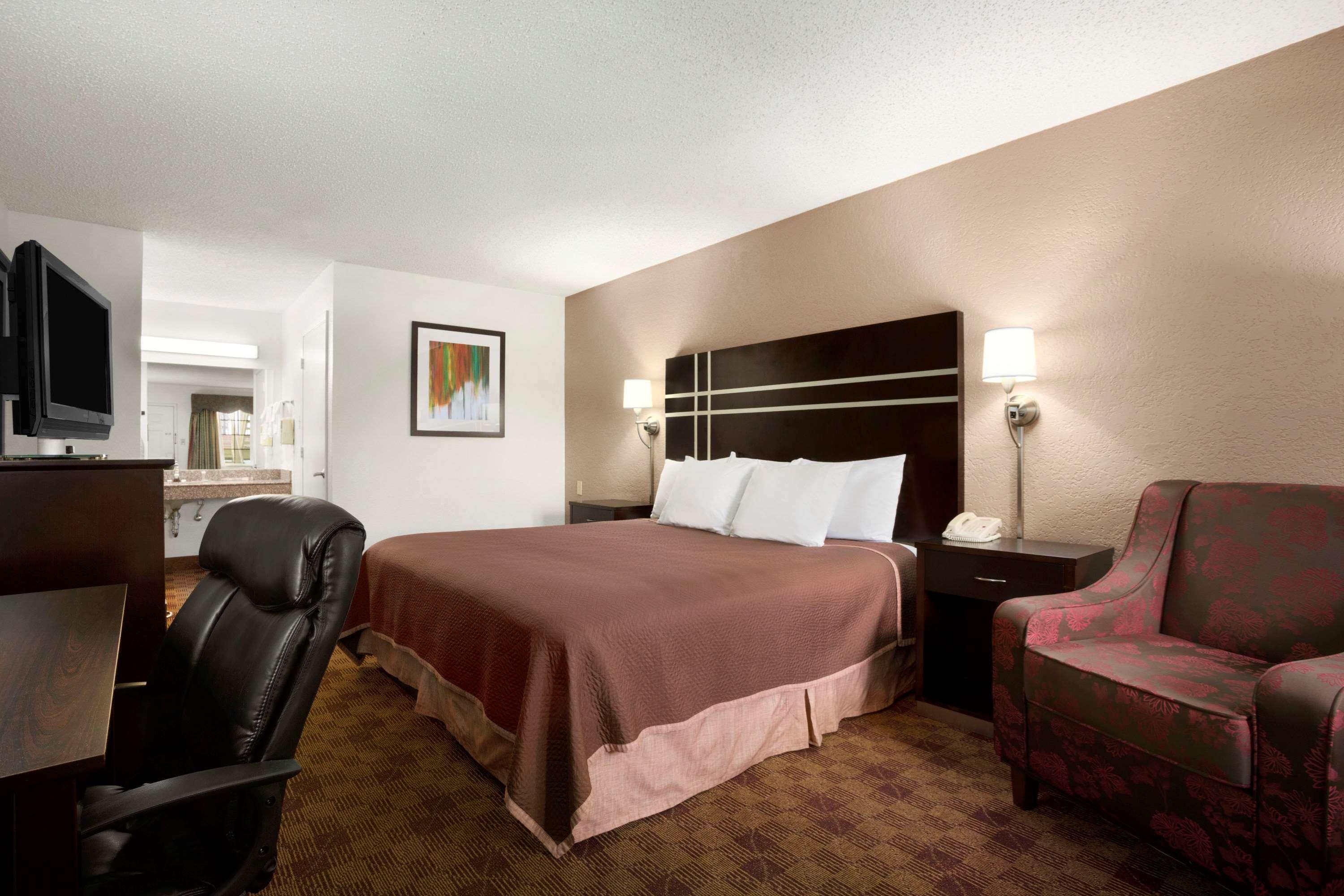 Travelodge By Wyndham Killeen/Fort Hood מראה חיצוני תמונה